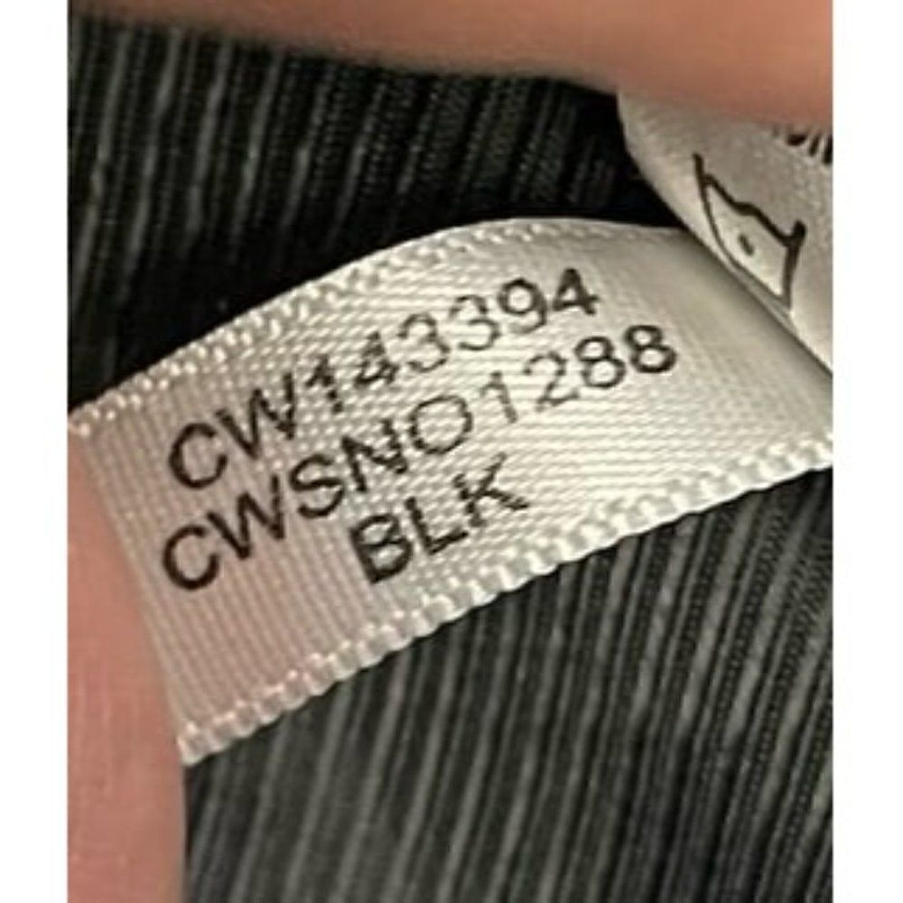 Calvin Klein Button Down Coat - Picture 10 of 10